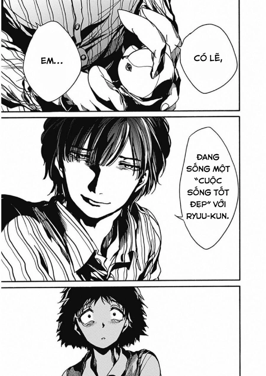 Koko Wa Ima Kara Rinri Desu. Chapter 4 - 35