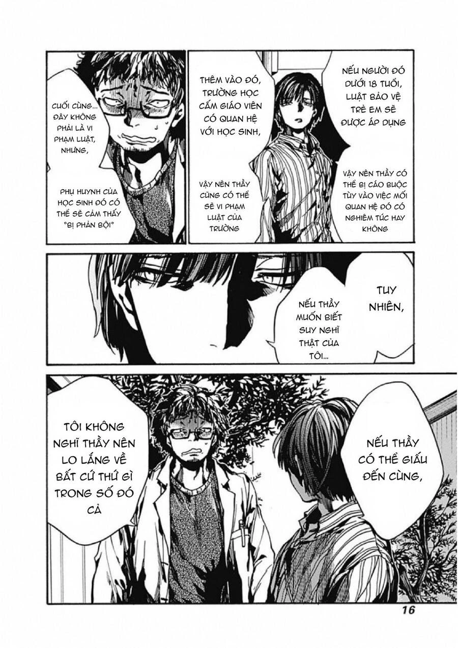 Koko Wa Ima Kara Rinri Desu. Chapter 6 - 21