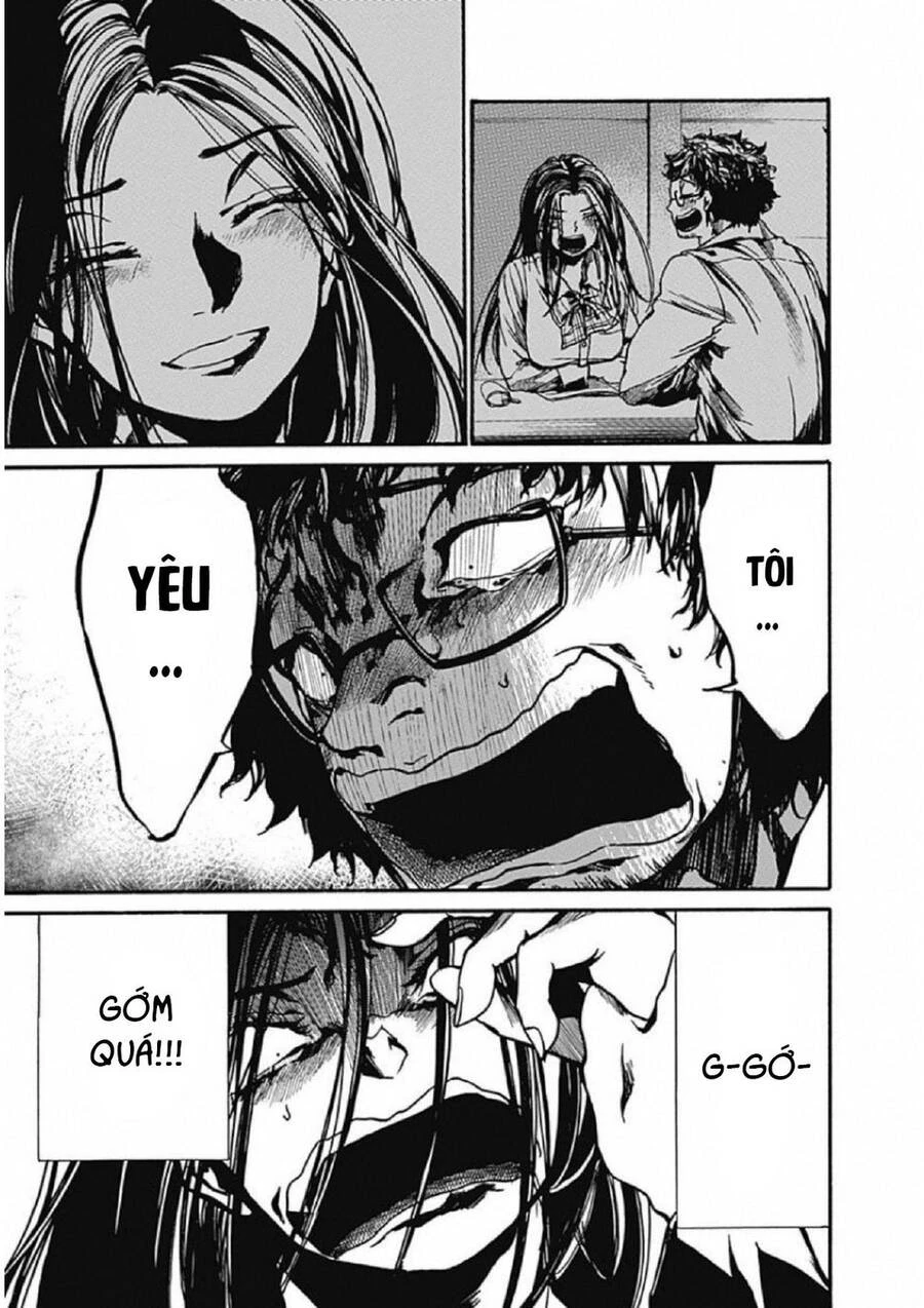 Koko Wa Ima Kara Rinri Desu. Chapter 6 - 34