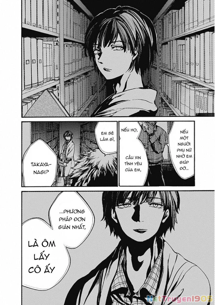 Koko Wa Ima Kara Rinri Desu. Chapter 7 - 15