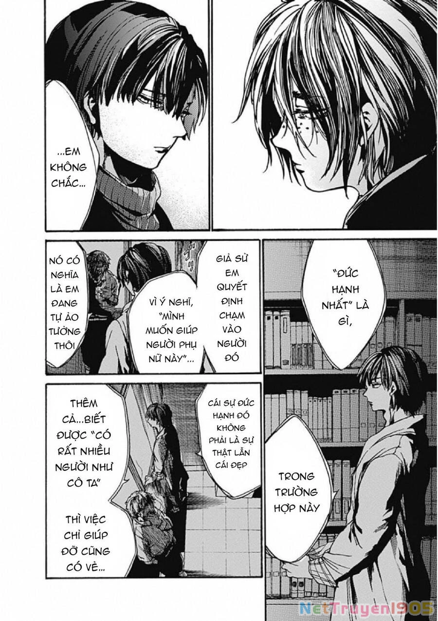 Koko Wa Ima Kara Rinri Desu. Chapter 7 - 19