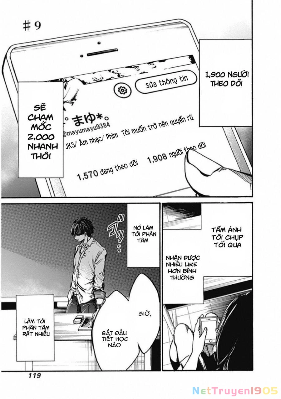 Koko Wa Ima Kara Rinri Desu. Chapter 9 - 4