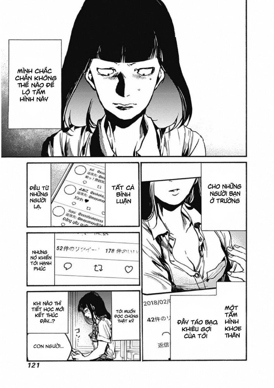 Koko Wa Ima Kara Rinri Desu. Chapter 9 - 6