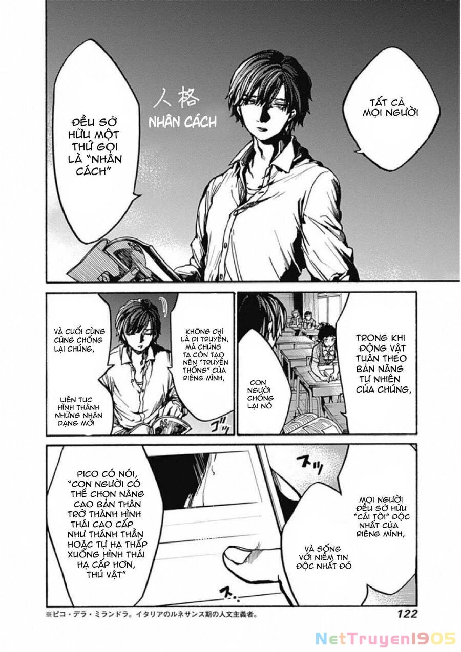 Koko Wa Ima Kara Rinri Desu. Chapter 9 - 7