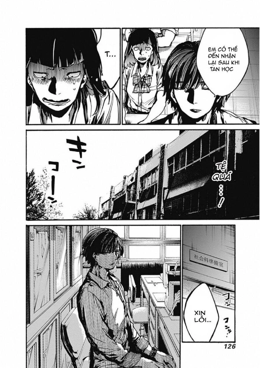 Koko Wa Ima Kara Rinri Desu. Chapter 9 - 11