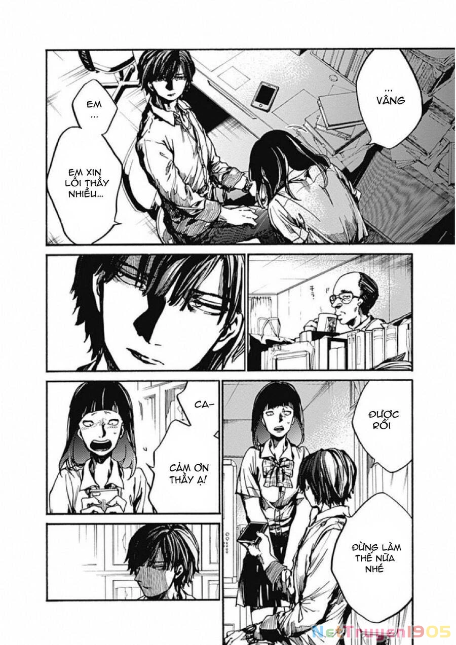 Koko Wa Ima Kara Rinri Desu. Chapter 9 - 13