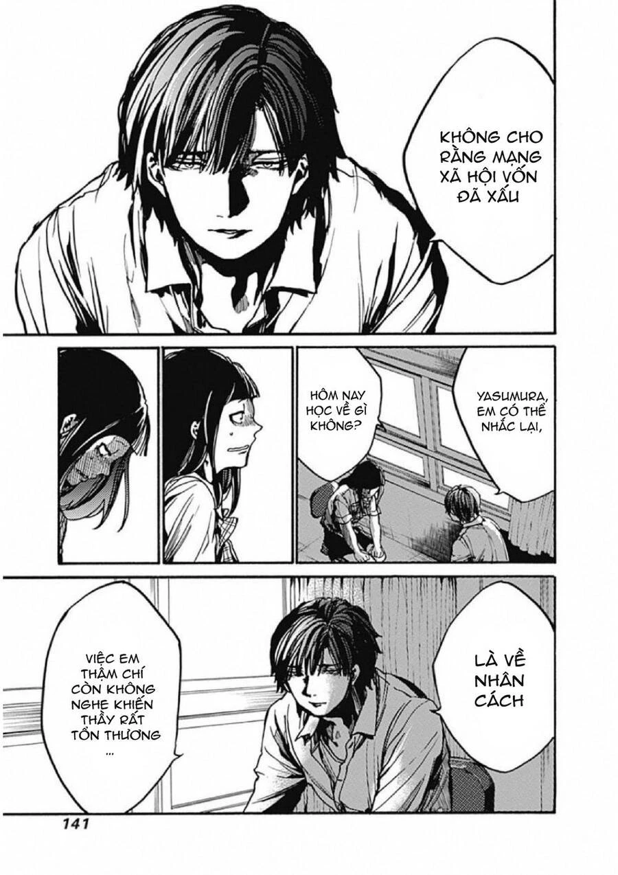 Koko Wa Ima Kara Rinri Desu. Chapter 9 - 26