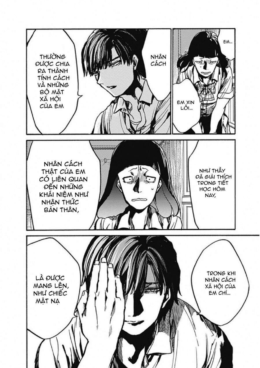 Koko Wa Ima Kara Rinri Desu. Chapter 9 - 27