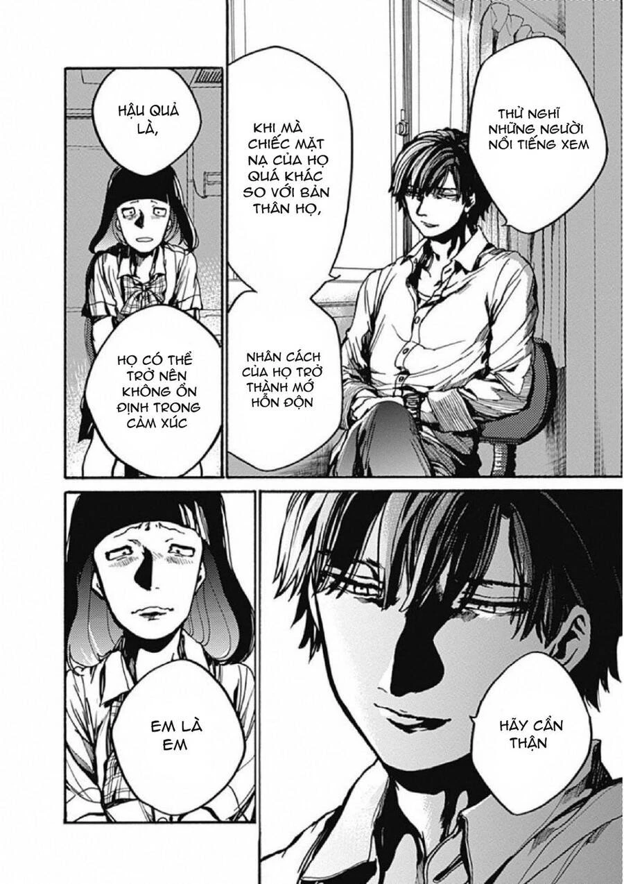 Koko Wa Ima Kara Rinri Desu. Chapter 9 - 37