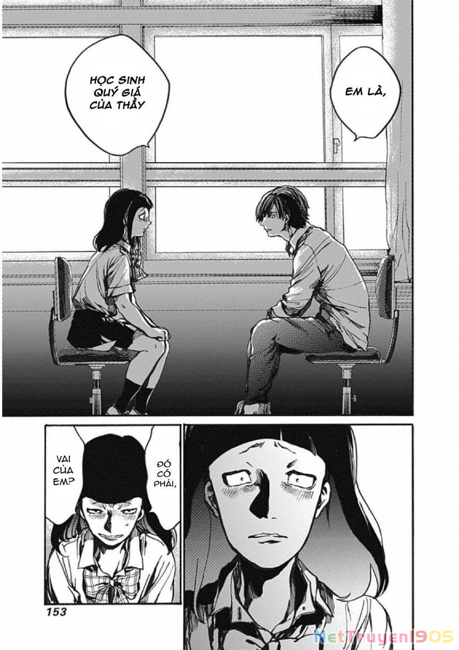 Koko Wa Ima Kara Rinri Desu. Chapter 9 - 38