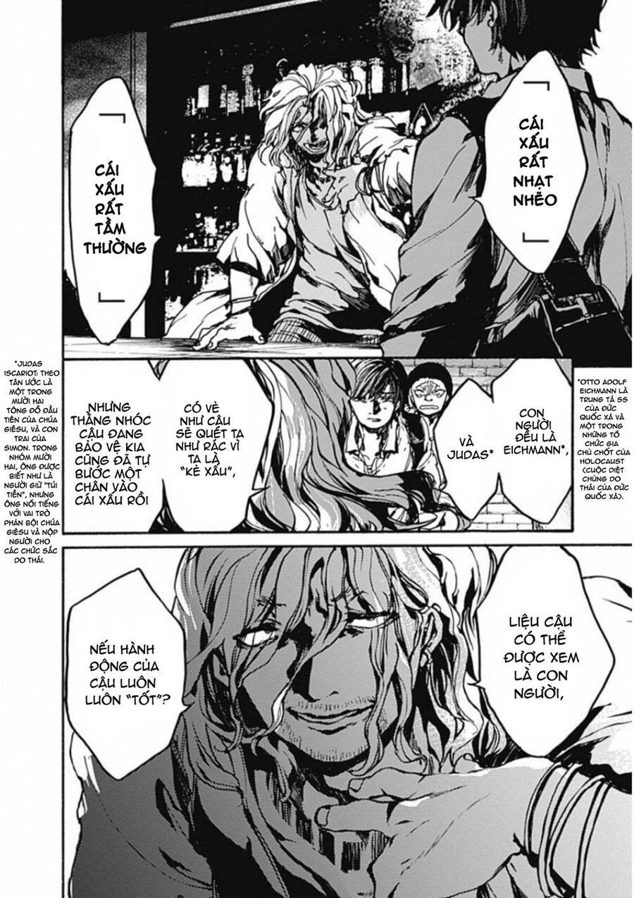 Koko Wa Ima Kara Rinri Desu. Chapter 11 - 22