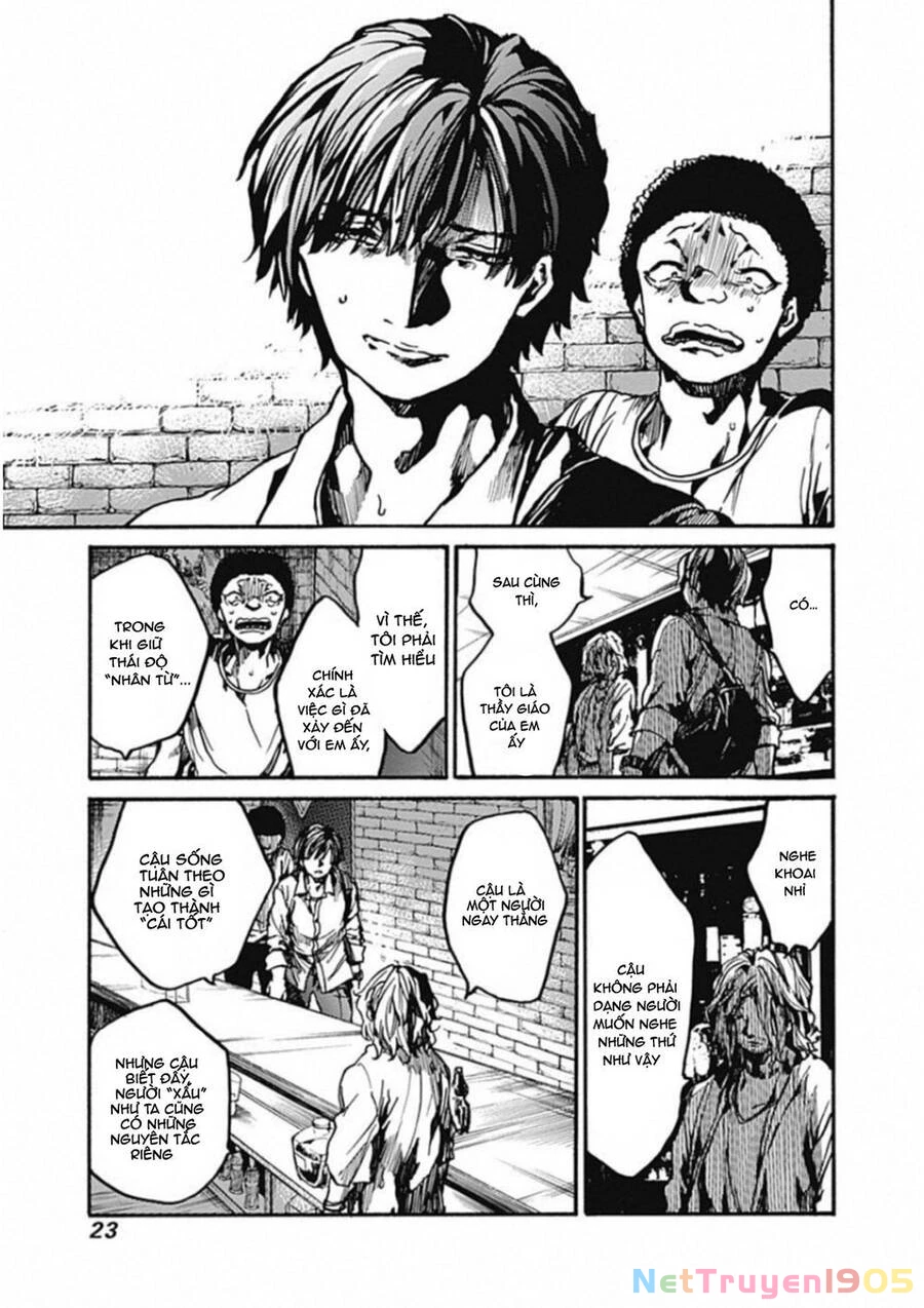 Koko Wa Ima Kara Rinri Desu. Chapter 11 - 23