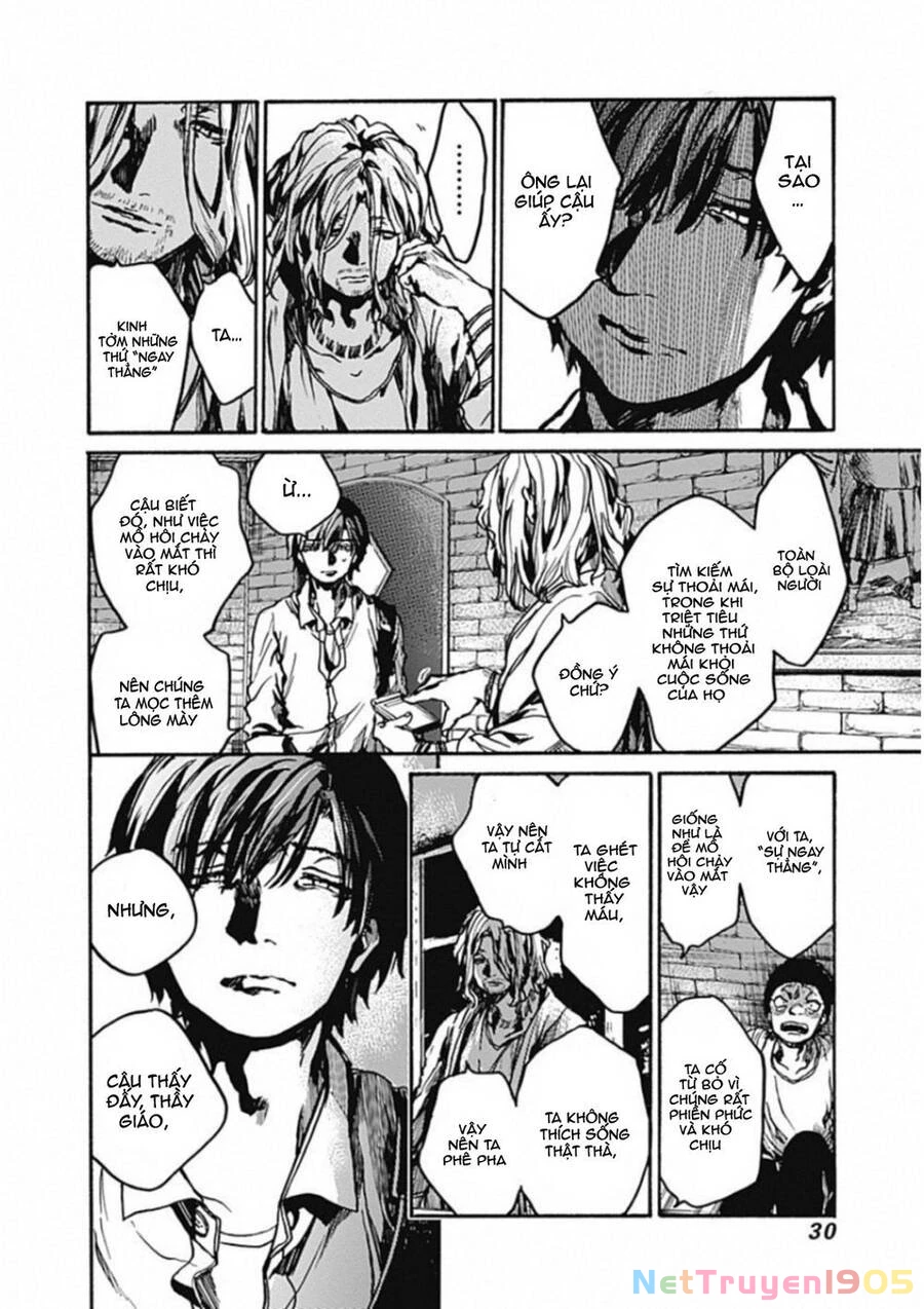 Koko Wa Ima Kara Rinri Desu. Chapter 11 - 30