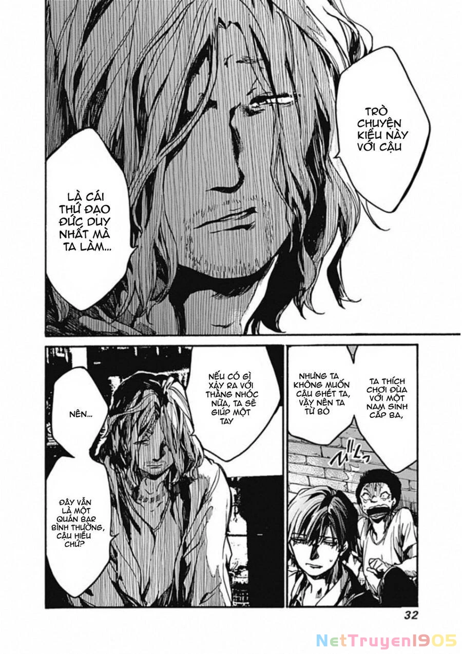 Koko Wa Ima Kara Rinri Desu. Chapter 11 - 32