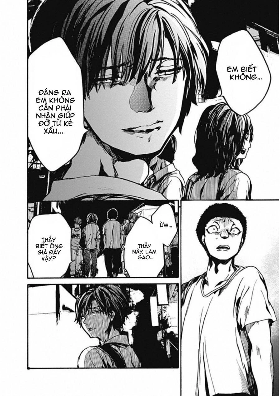 Koko Wa Ima Kara Rinri Desu. Chapter 11 - 36