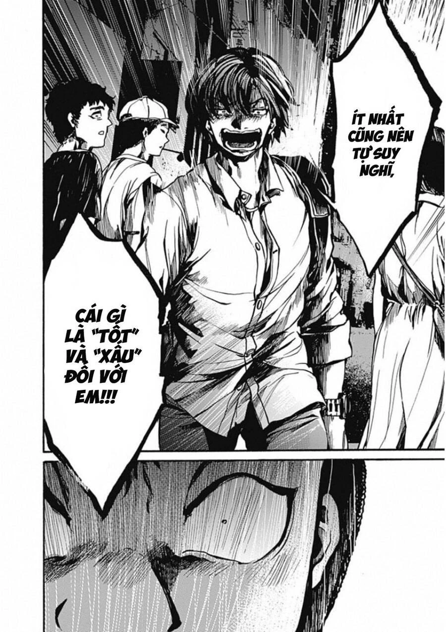 Koko Wa Ima Kara Rinri Desu. Chapter 11 - 40