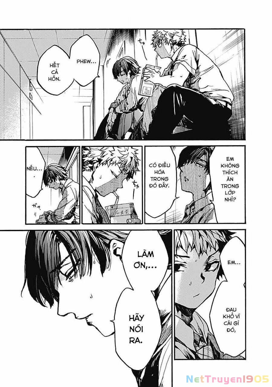 Koko Wa Ima Kara Rinri Desu. Chapter 12 - 22