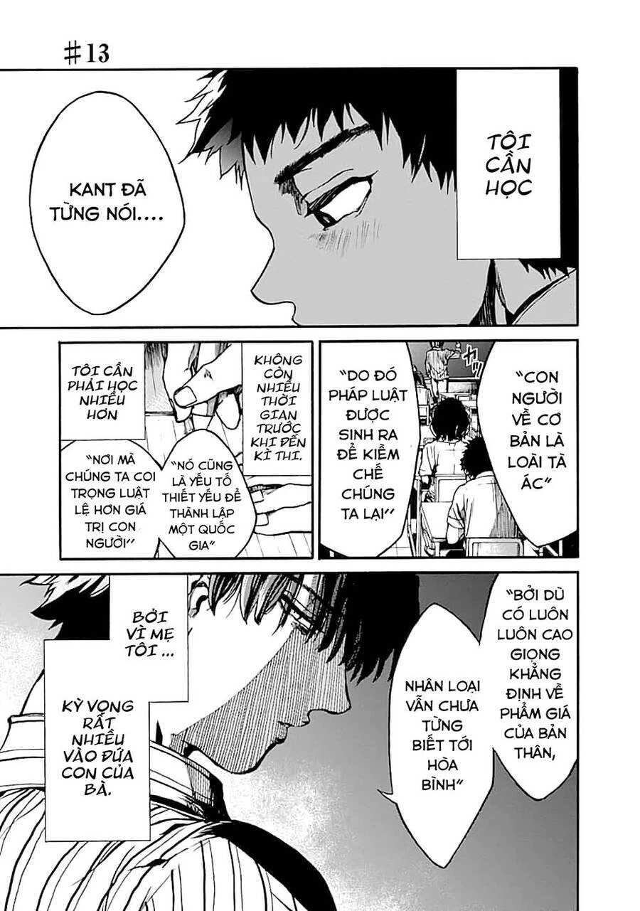 Koko Wa Ima Kara Rinri Desu. Chapter 13 - 2