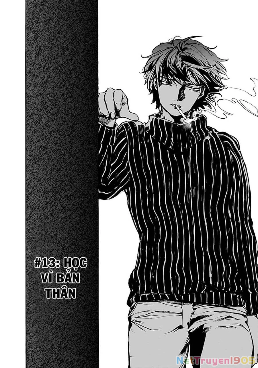 Koko Wa Ima Kara Rinri Desu. Chapter 13 - 3