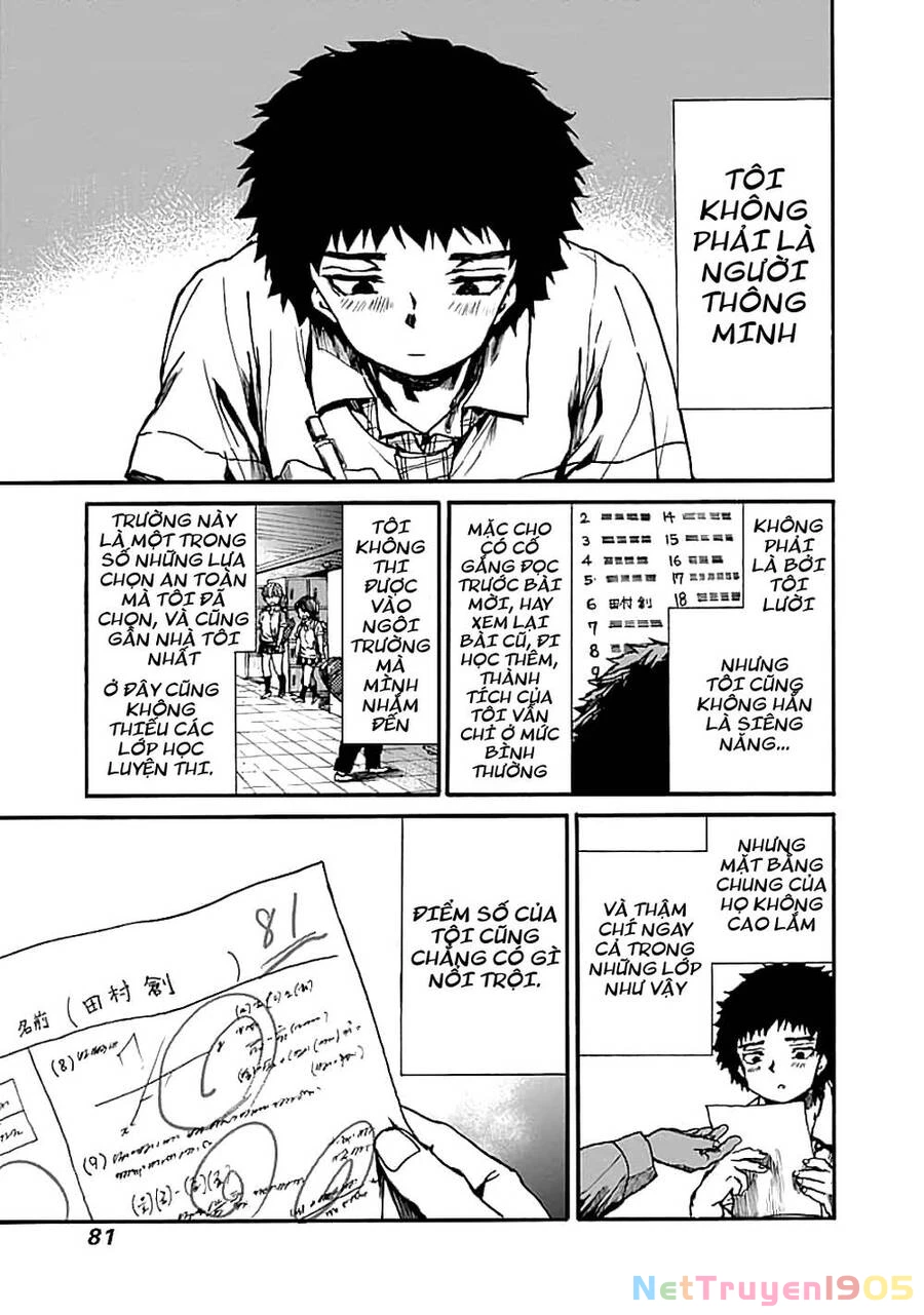 Koko Wa Ima Kara Rinri Desu. Chapter 13 - 4