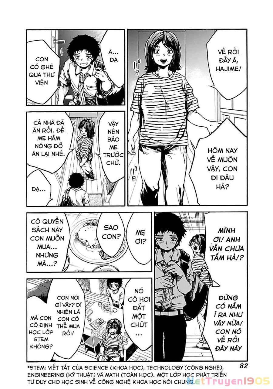 Koko Wa Ima Kara Rinri Desu. Chapter 13 - 5