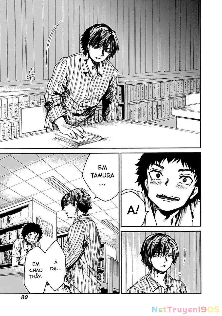 Koko Wa Ima Kara Rinri Desu. Chapter 13 - 12