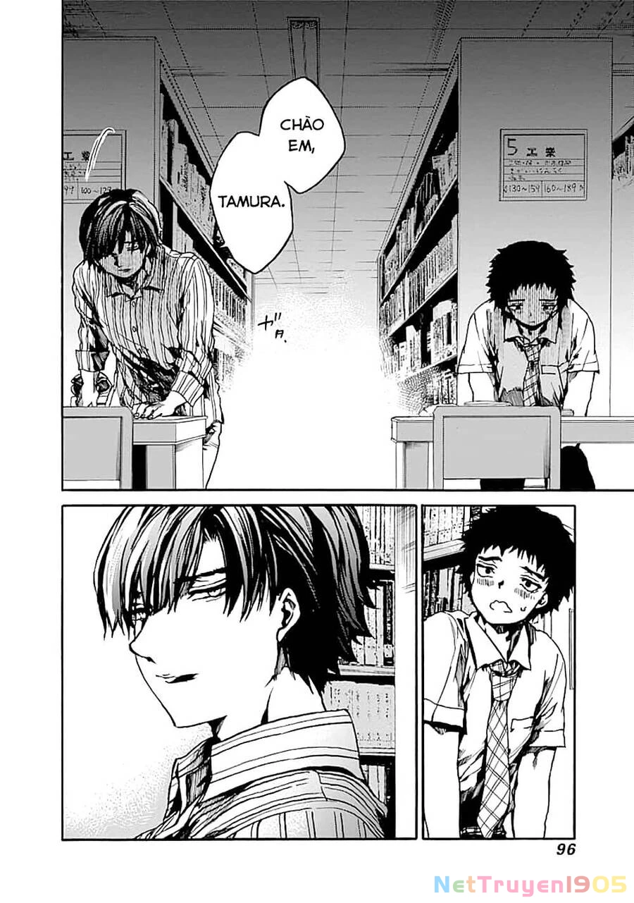 Koko Wa Ima Kara Rinri Desu. Chapter 13 - 19