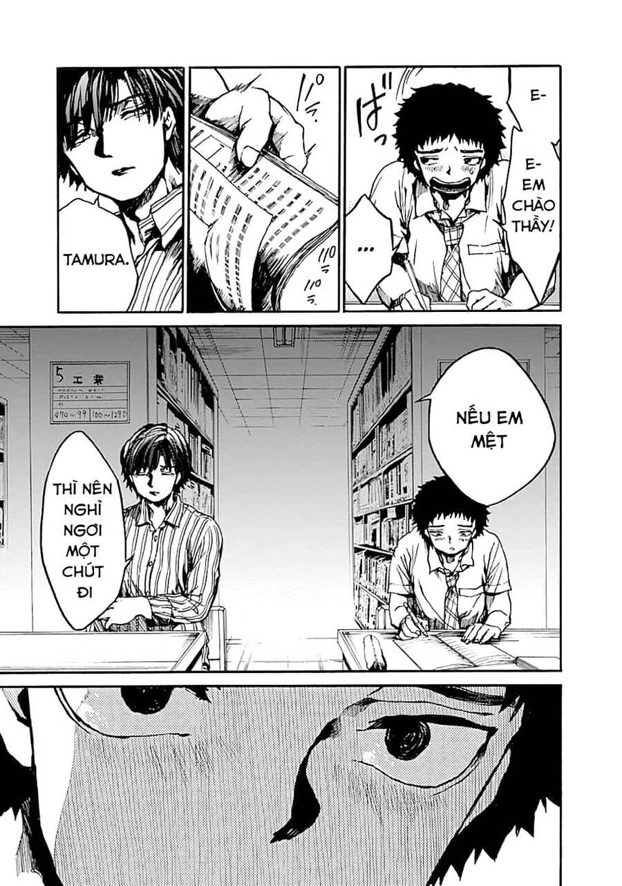 Koko Wa Ima Kara Rinri Desu. Chapter 13 - 20