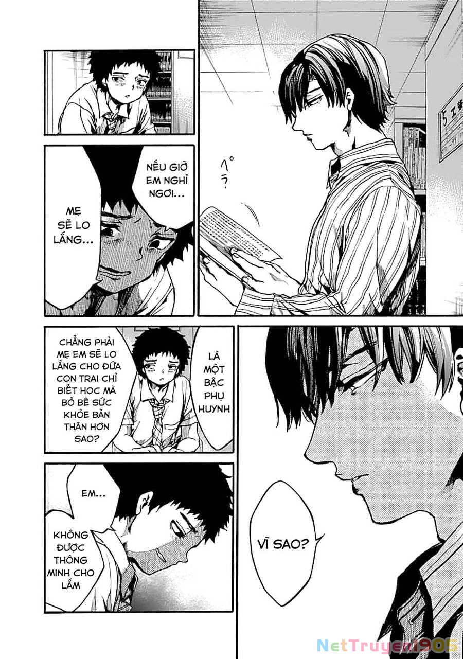 Koko Wa Ima Kara Rinri Desu. Chapter 13 - 21