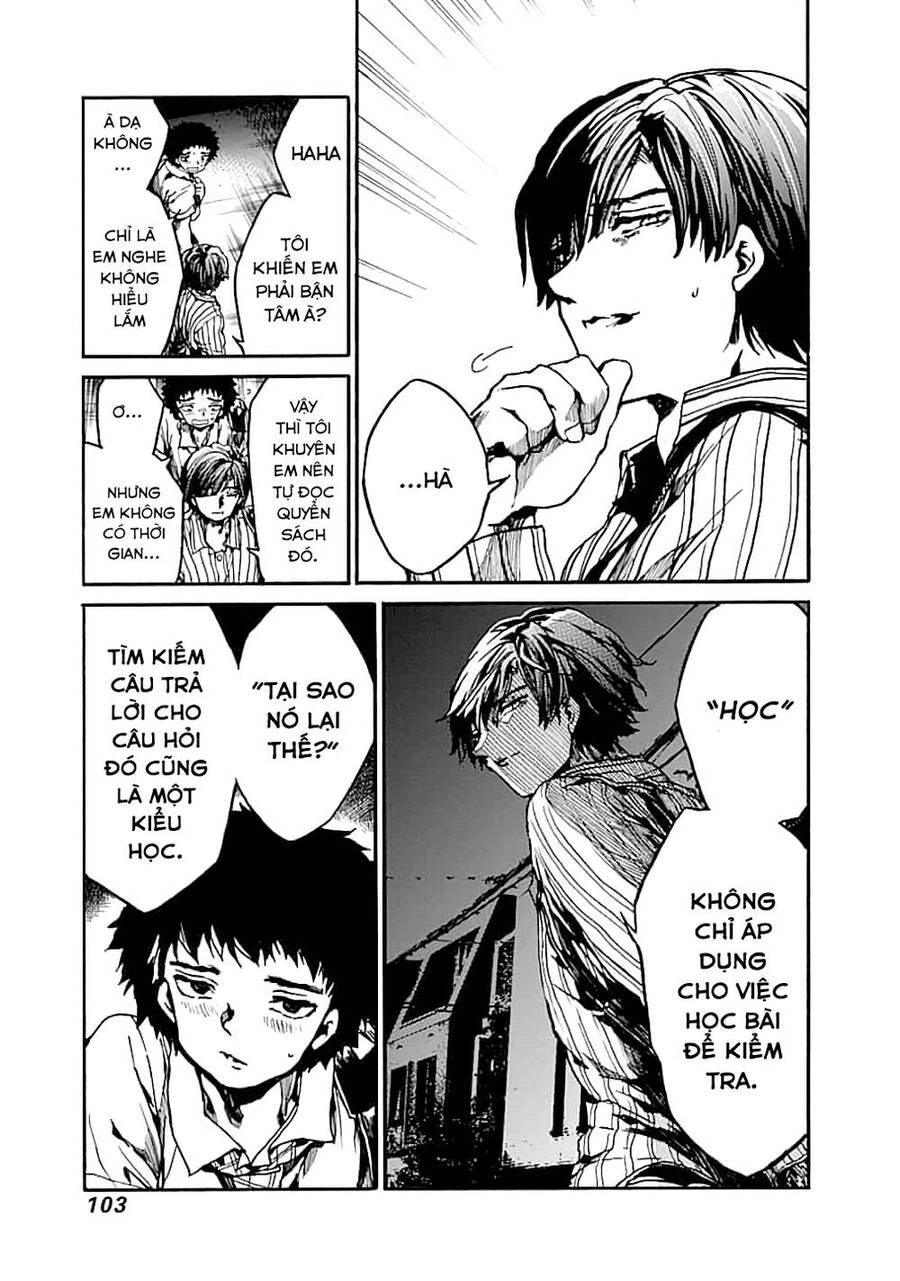 Koko Wa Ima Kara Rinri Desu. Chapter 13 - 26