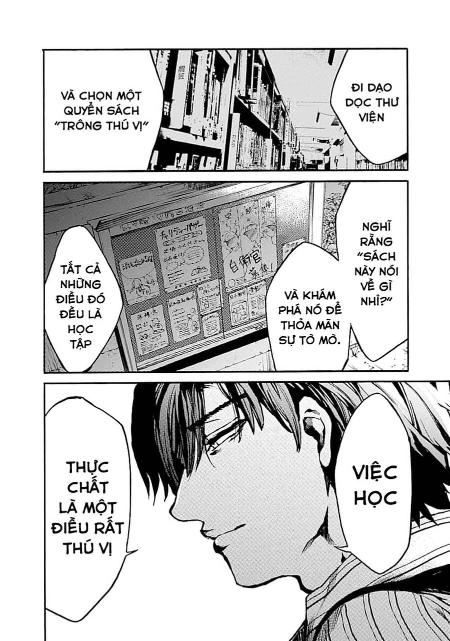 Koko Wa Ima Kara Rinri Desu. Chapter 13 - 27