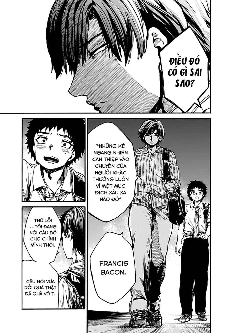 Koko Wa Ima Kara Rinri Desu. Chapter 13 - 30