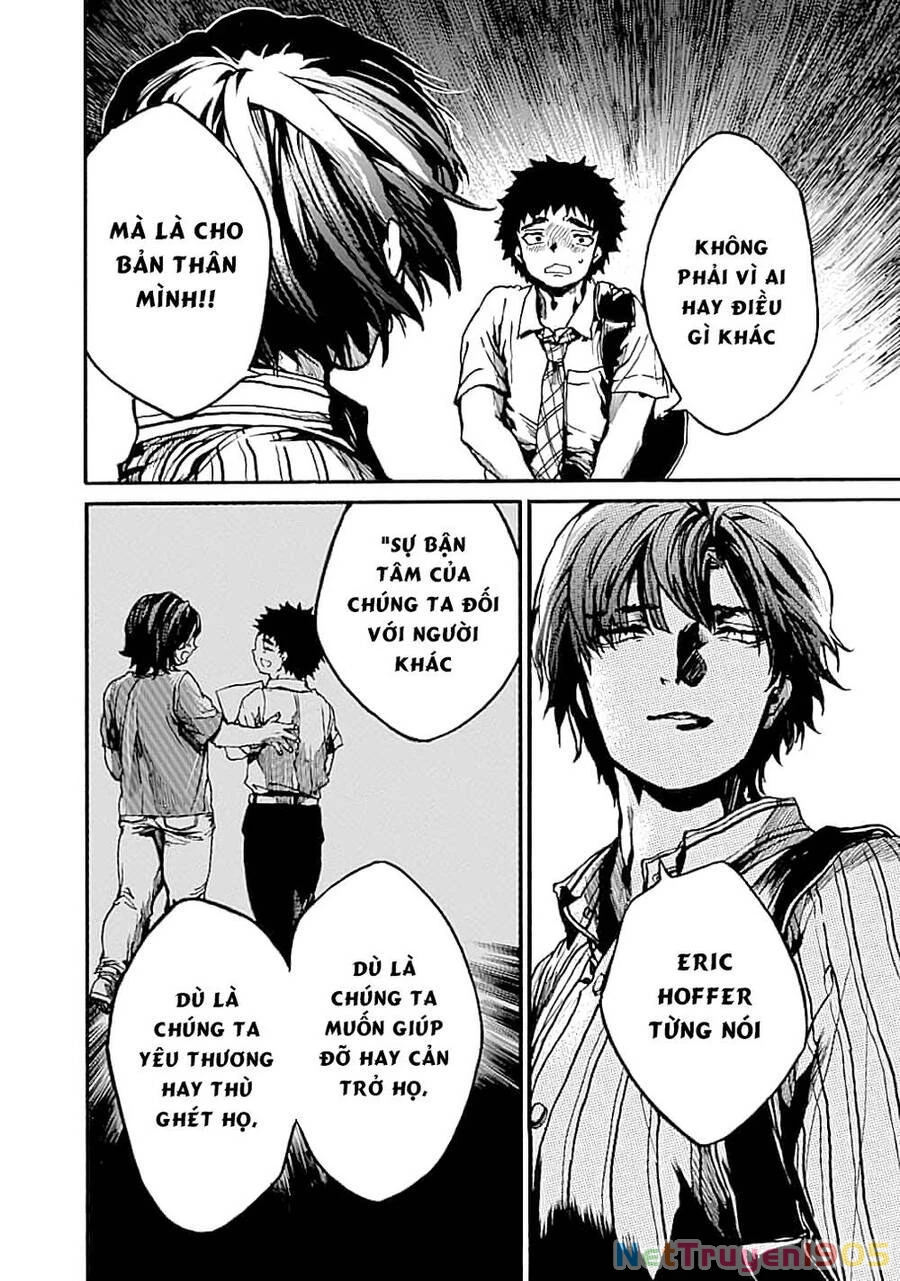 Koko Wa Ima Kara Rinri Desu. Chapter 13 - 35