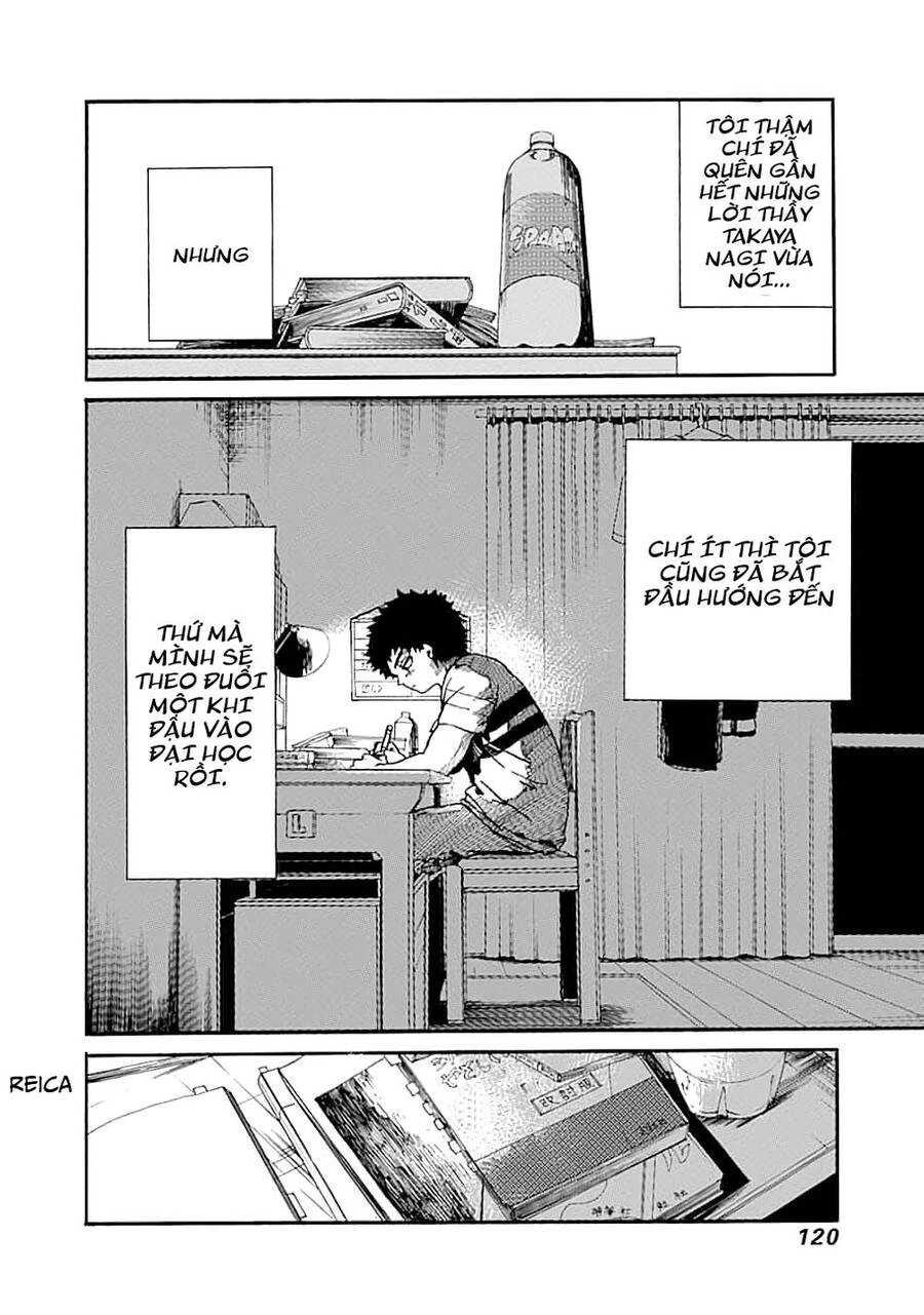 Koko Wa Ima Kara Rinri Desu. Chapter 13 - 43