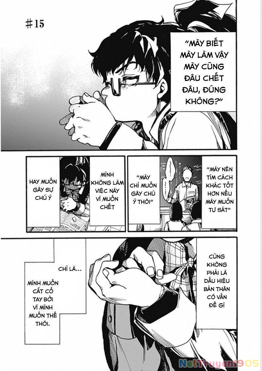 Koko Wa Ima Kara Rinri Desu. Chapter 15 - 2