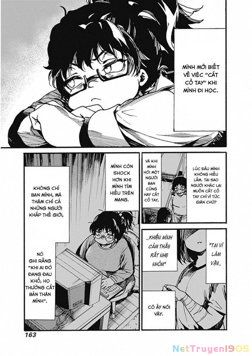 Koko Wa Ima Kara Rinri Desu. Chapter 15 - 4