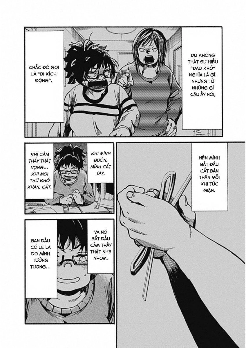 Koko Wa Ima Kara Rinri Desu. Chapter 15 - 5