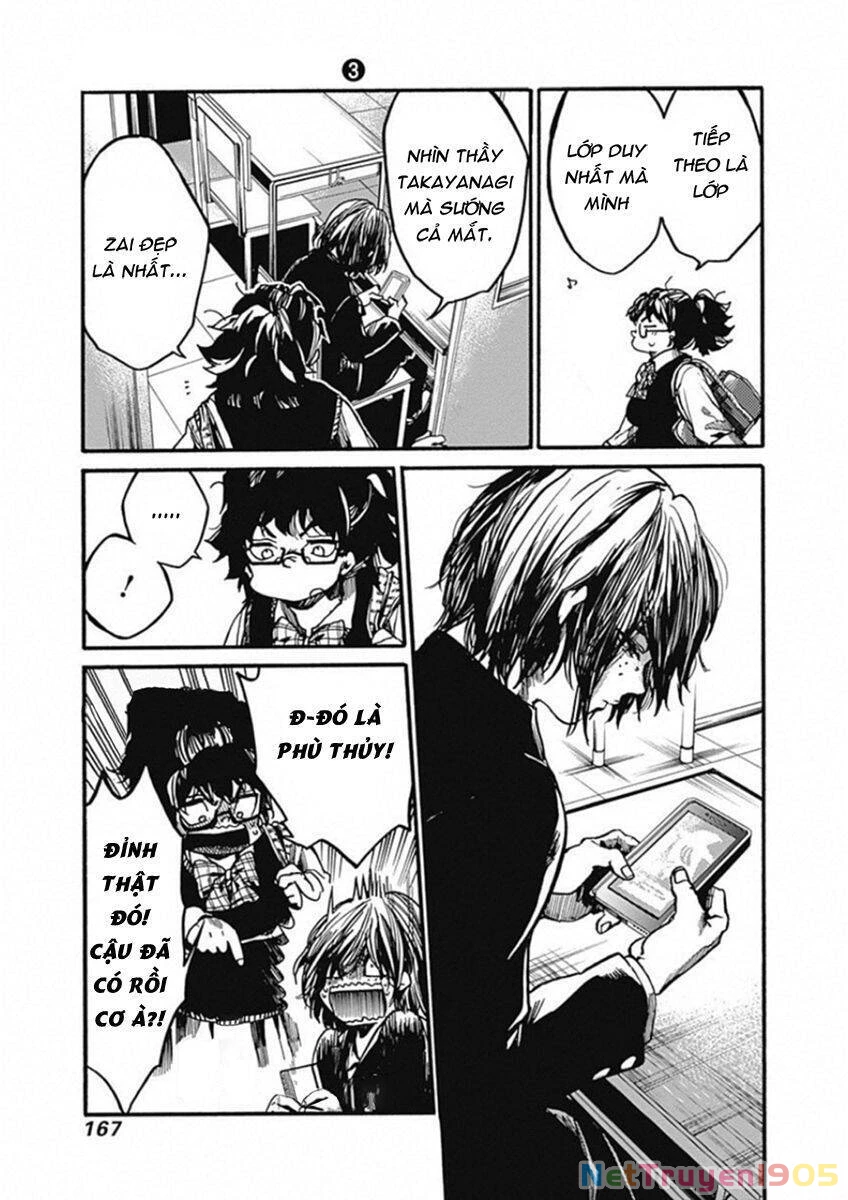 Koko Wa Ima Kara Rinri Desu. Chapter 15 - 8