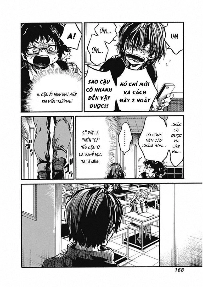 Koko Wa Ima Kara Rinri Desu. Chapter 15 - 9