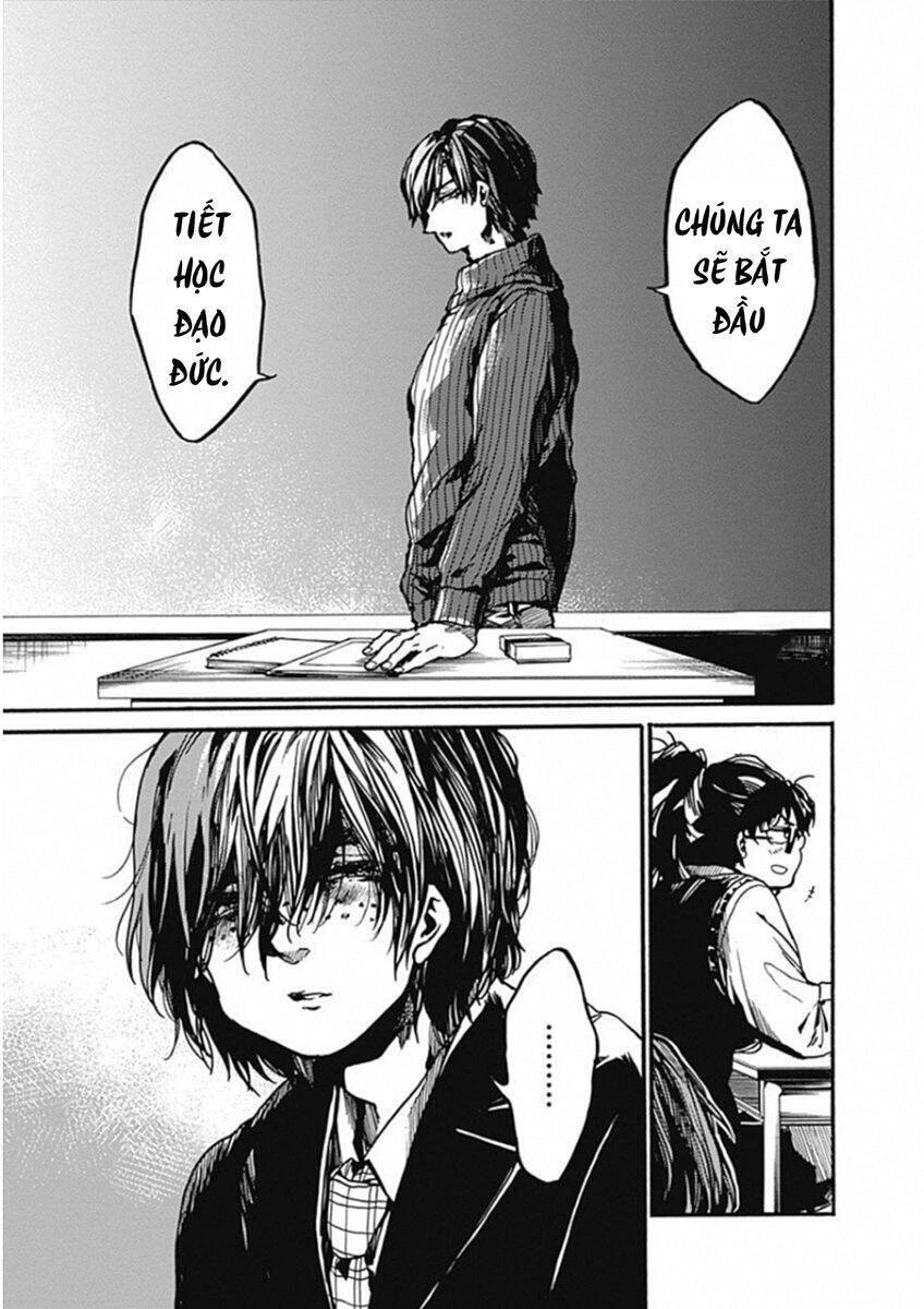 Koko Wa Ima Kara Rinri Desu. Chapter 15 - 10