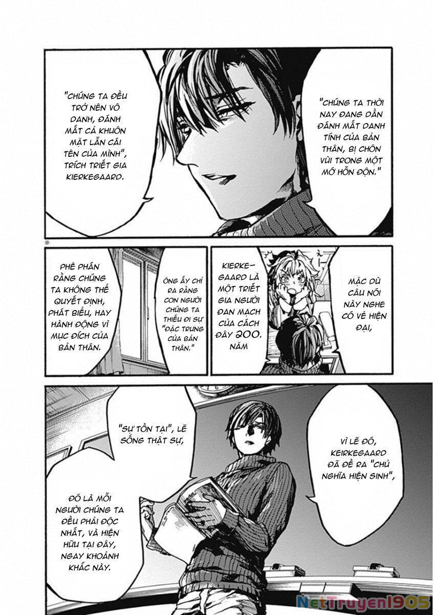 Koko Wa Ima Kara Rinri Desu. Chapter 15 - 11