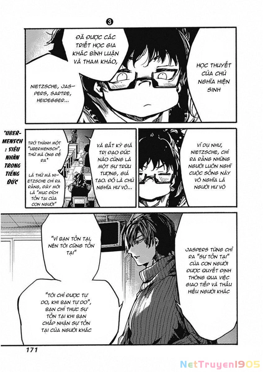 Koko Wa Ima Kara Rinri Desu. Chapter 15 - 12