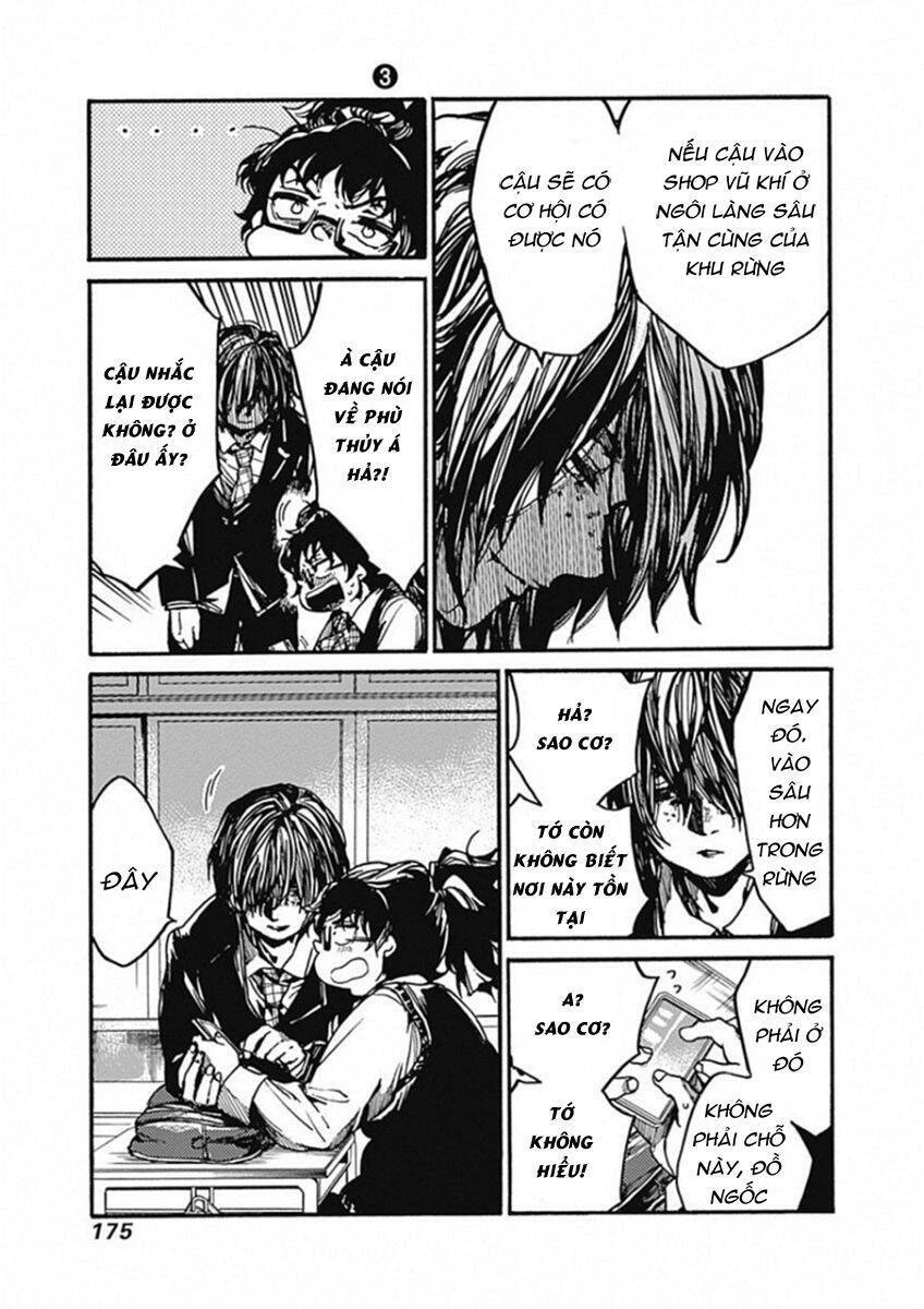 Koko Wa Ima Kara Rinri Desu. Chapter 15 - 16