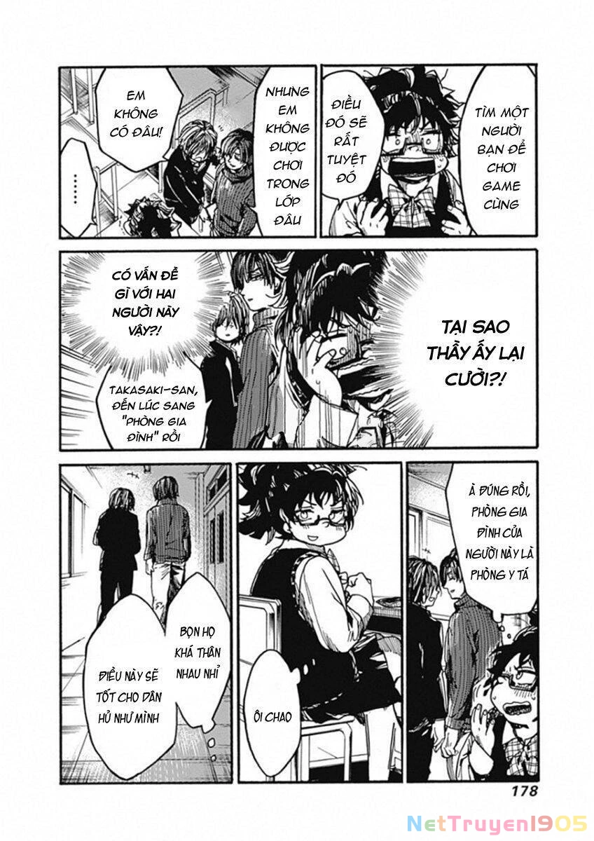 Koko Wa Ima Kara Rinri Desu. Chapter 15 - 19