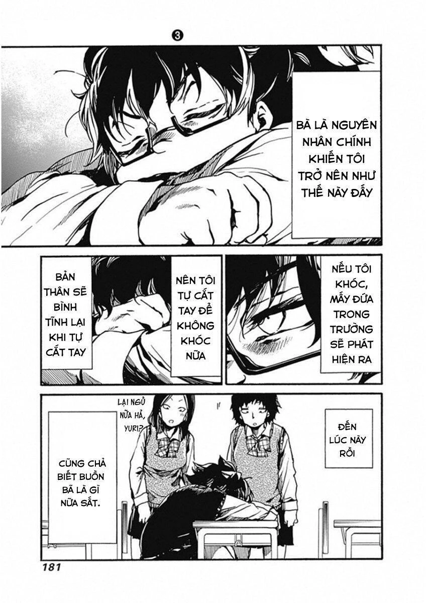 Koko Wa Ima Kara Rinri Desu. Chapter 15 - 22