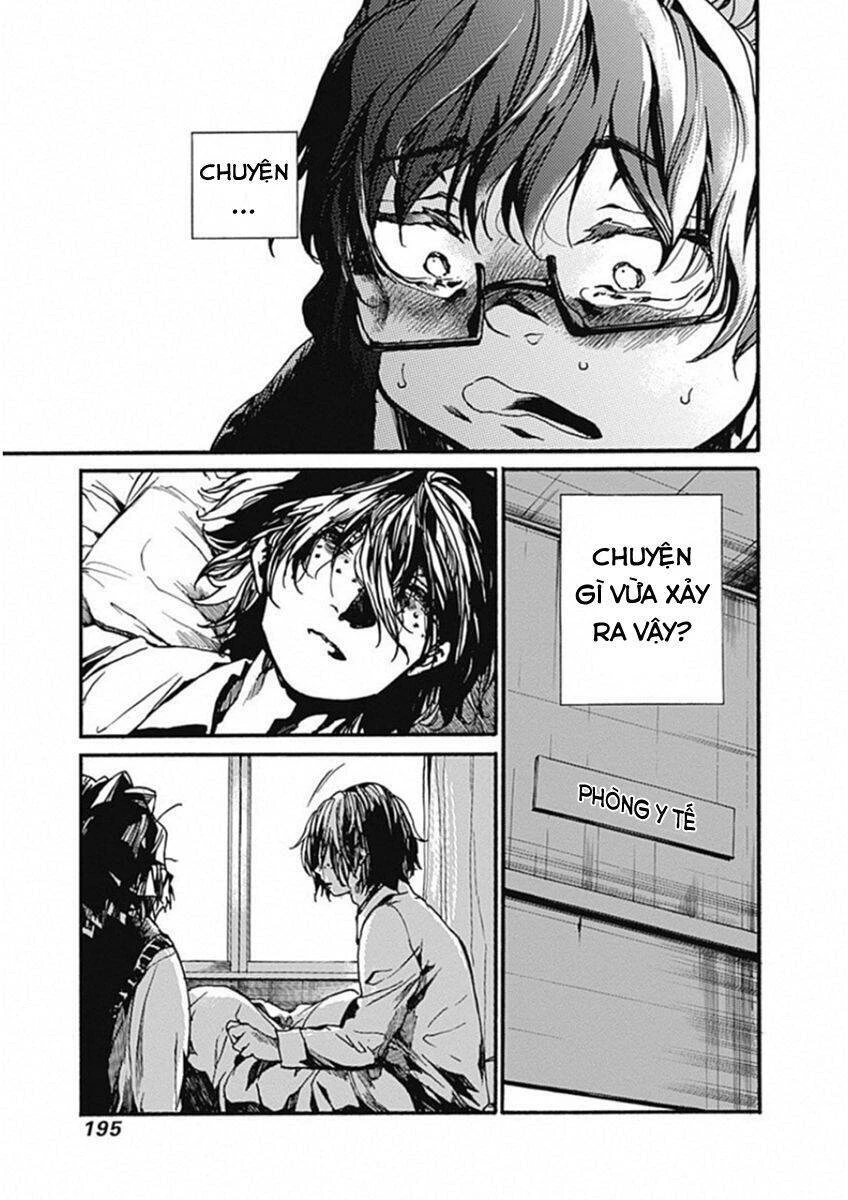 Koko Wa Ima Kara Rinri Desu. Chapter 15 - 36