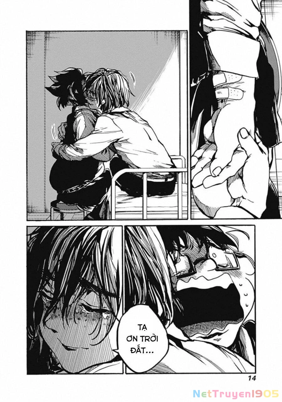 Koko Wa Ima Kara Rinri Desu. Chapter 16 - 6