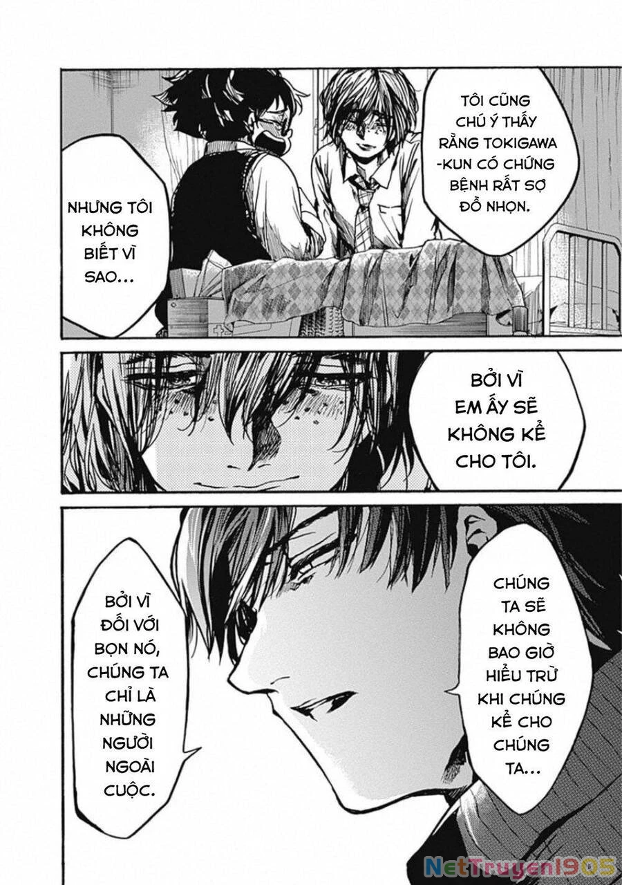 Koko Wa Ima Kara Rinri Desu. Chapter 16 - 10