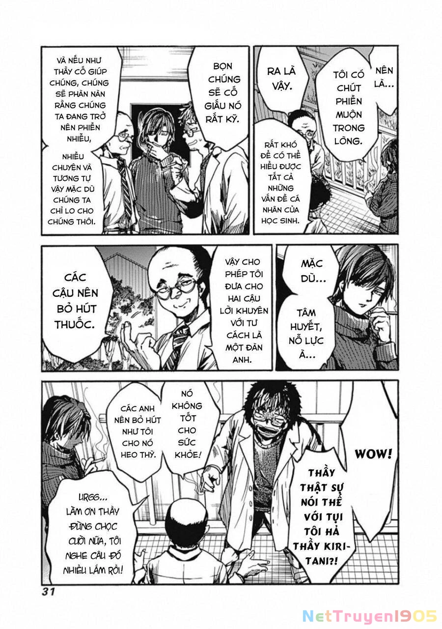 Koko Wa Ima Kara Rinri Desu. Chapter 16 - 23