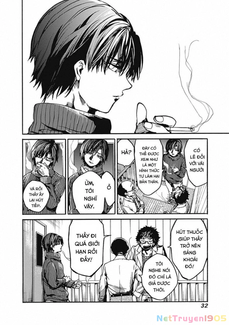 Koko Wa Ima Kara Rinri Desu. Chapter 16 - 24